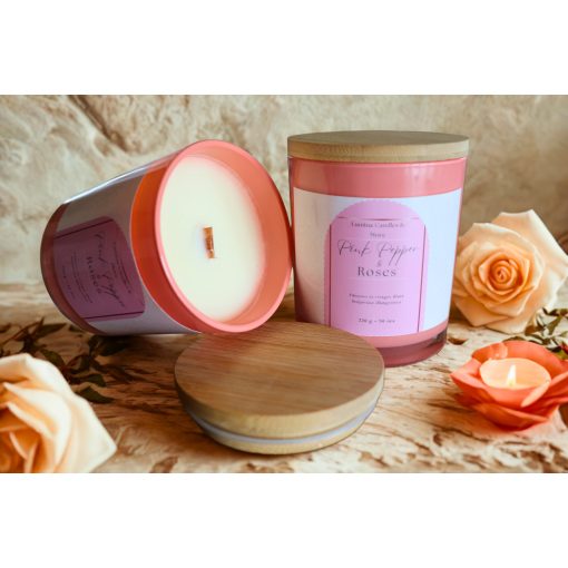 Pink Pepper & Rose
