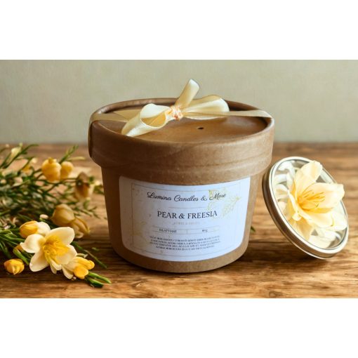 Pear & Freesia - Illatviasz